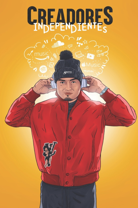 Kniha Creadores Independientes Samuel isaac Rodriguez