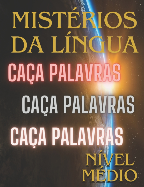 Libro Mistérios da Língua Murilo Rocha dos Santos