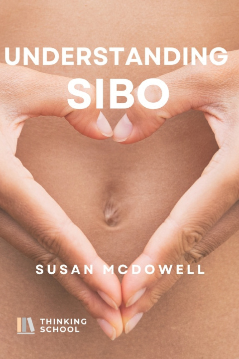 Kniha Understanding SIBO Susan McDowell
