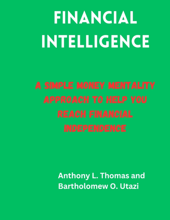 Kniha Financial Intelligence Bartholomew Onochie Utazi