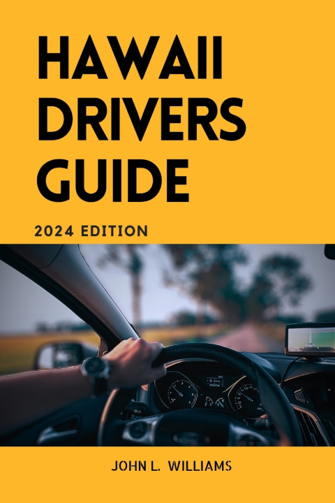 Kniha Hawaii Drivers Guide John L. Williams