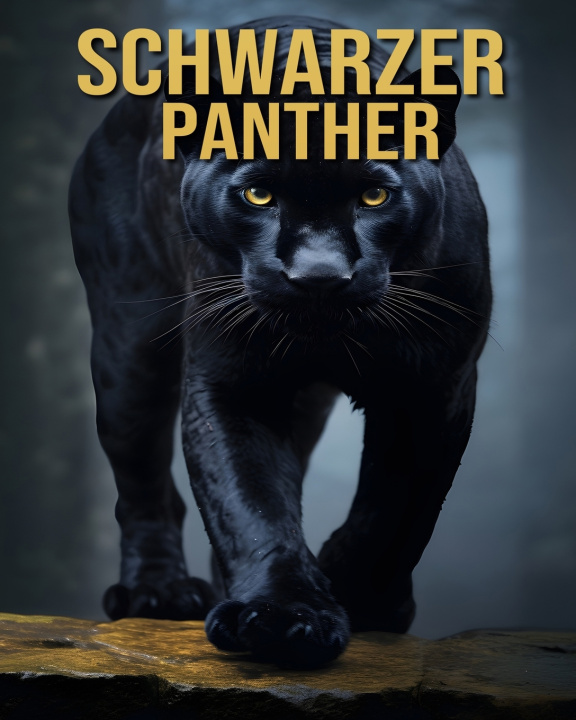 Knjiga Schwarzer Panther Victoria Orman