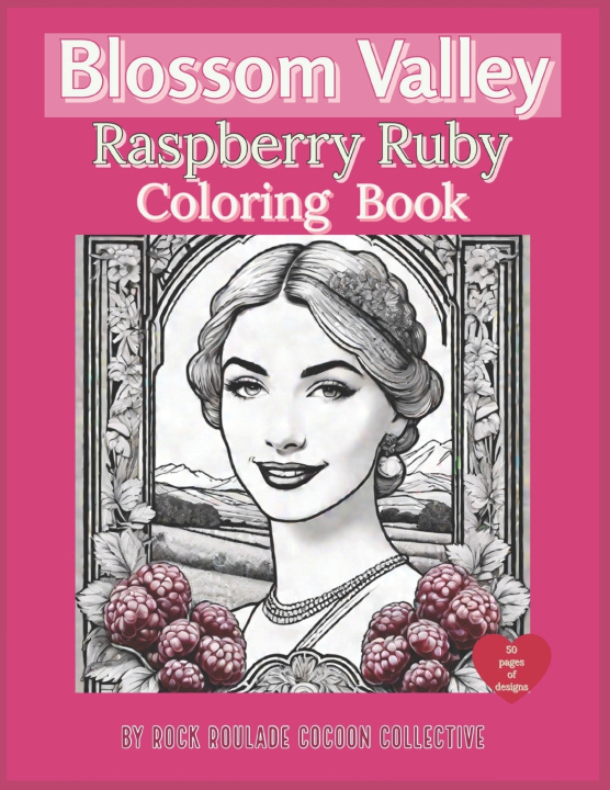 Kniha Raspberry Ruby Erin D Mahoney