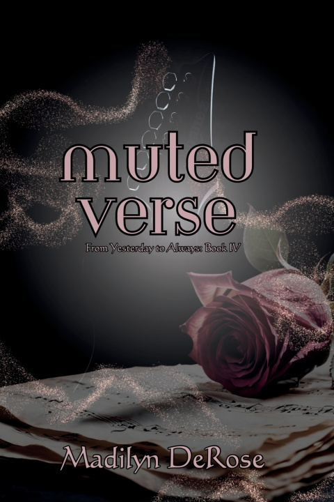 Kniha Muted Verse Madilyn DeRose