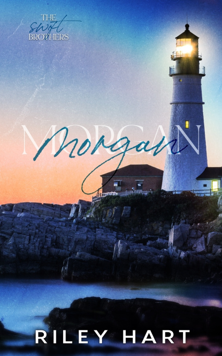 Kniha Morgan Riley Hart