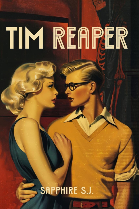 Kniha Tim Reaper Sapphire S.J.