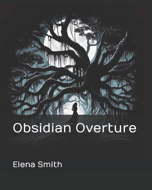 Knjiga Obsidian Overture Elena Smith