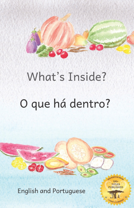 Kniha What's Inside? Ready Set Go Books