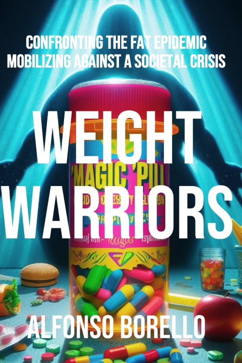 Kniha Weight Warriors Alfonso Borello