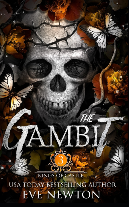Kniha Gambit Eve Newton