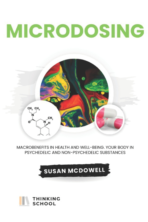 Könyv Microdosing Susan McDowell