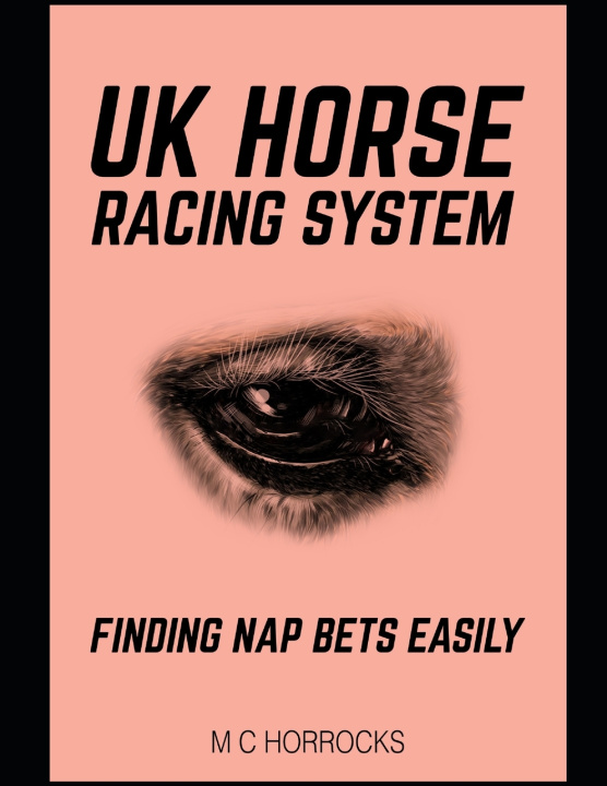 Knjiga UK Horse Racing System M C Horrocks