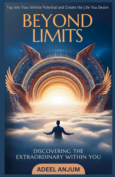 Kniha Beyond Limits Adeel Anjum