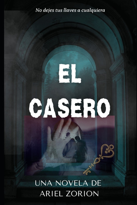 Libro EL CASERO Noiroz Leira