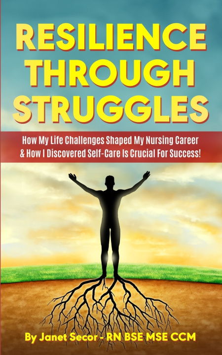 Kniha Resilience Through Struggles Janet Secor