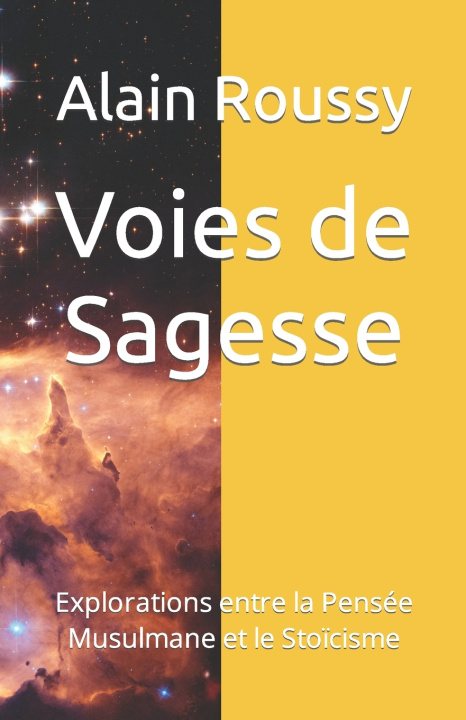 Libro Voies de Sagesse Alain Roussy