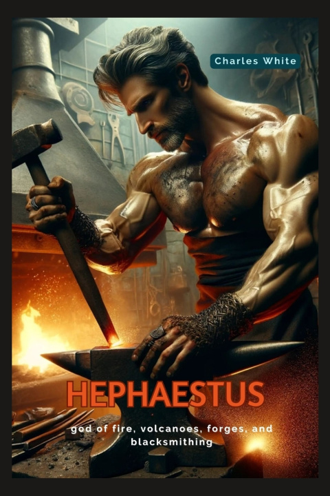 Kniha Hephaestus Charles White