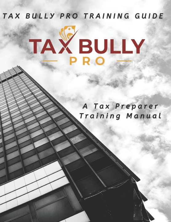 Kniha Tax Preparer Training Guide Neona James
