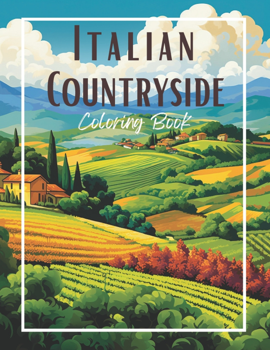 Knjiga Tranquil Tuscany Sandrine Froehle