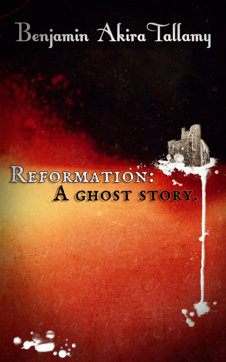 Kniha Reformation Benjamin Akira Tallamy