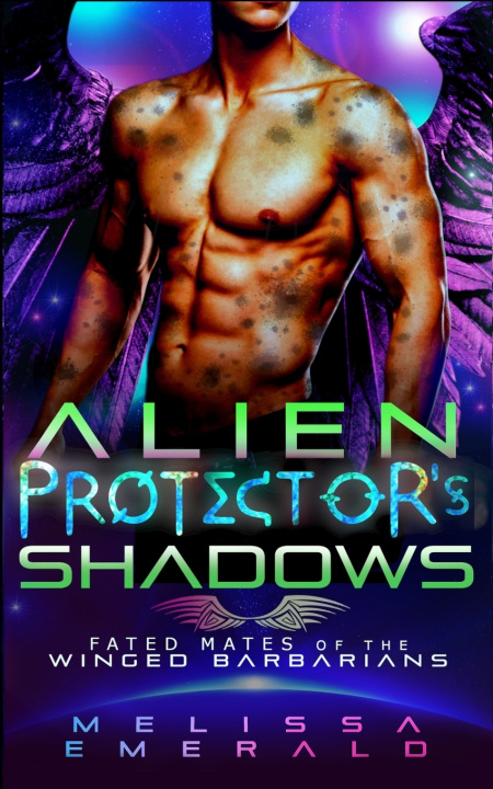 Kniha Alien Protector's Shadows Melissa Emerald