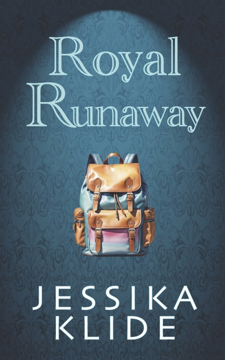 Kniha Royal Runaway Jessika Klide