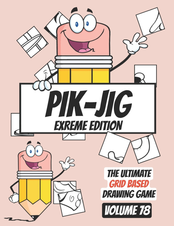 Kniha PIK-JIG PIK - JIG