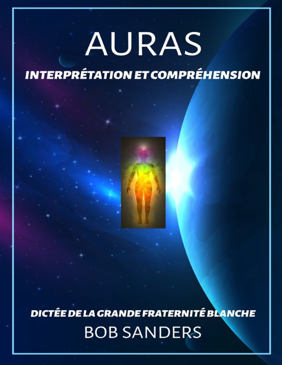 Könyv Auras Bob Sanders