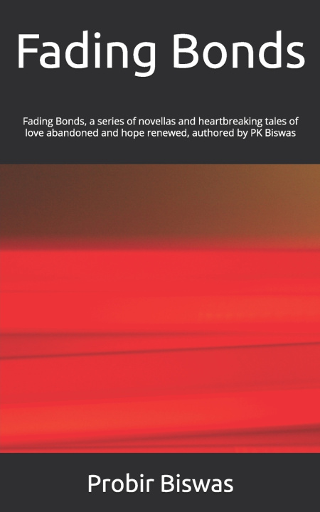 Knjiga Fading Bonds Probir Biswas