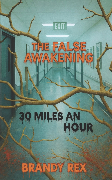 Kniha THE FALSE AWAKENING Brandy Rex