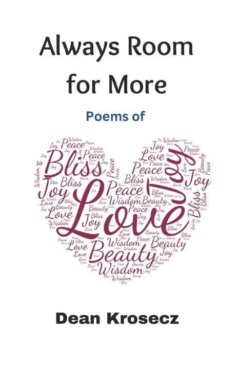Libro Always Room for More Dean R Krosecz