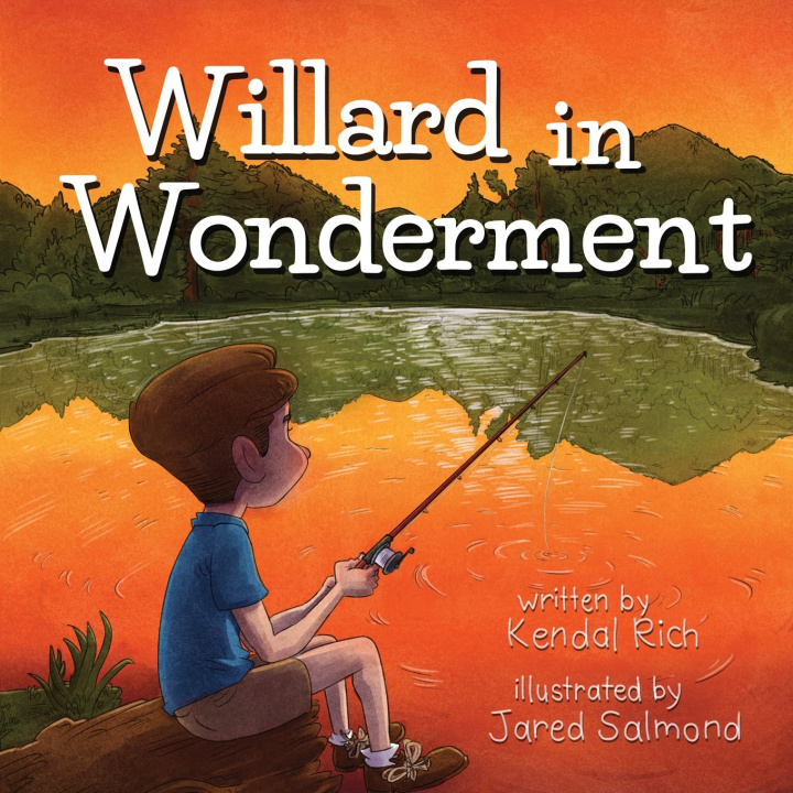 Kniha Willard in Wonderment Kendal Rich