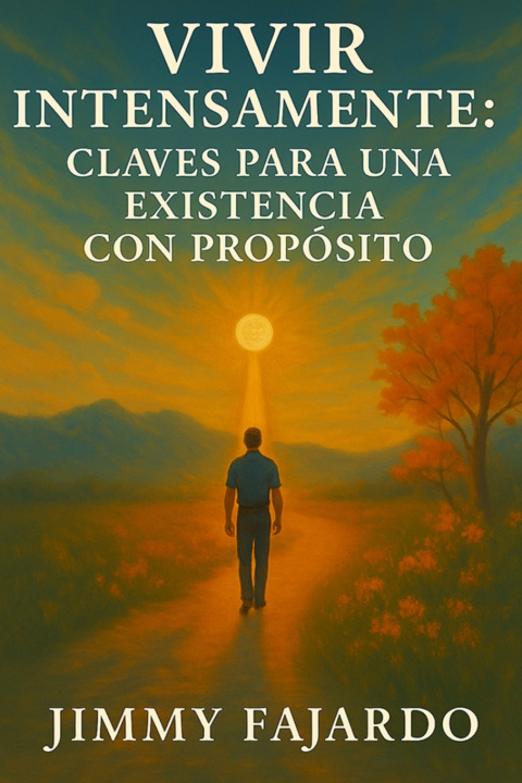 Knjiga Vivir Intensamente jimmy fajardo