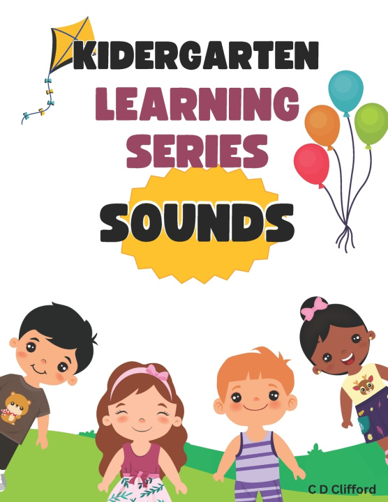 Kniha Kindergarten Learning Series C D Clifford