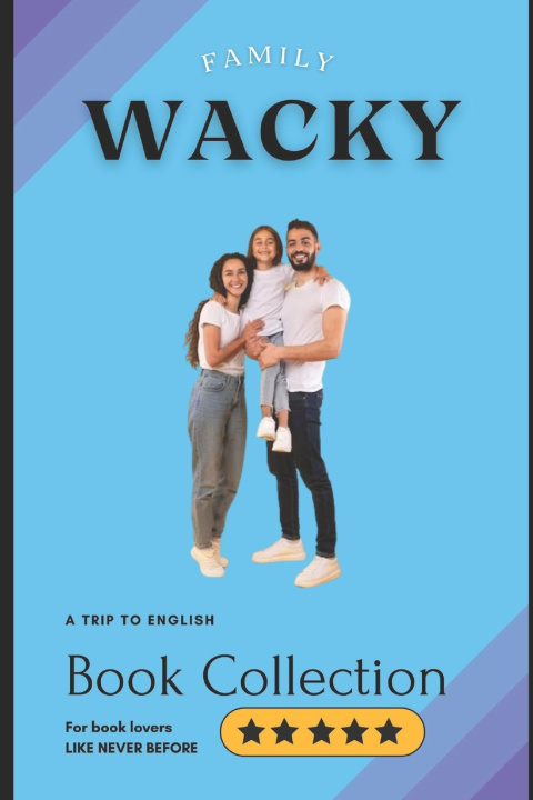 Kniha Wacky Evert González