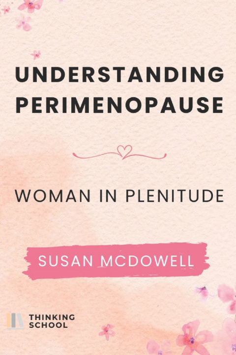 Kniha Understanding perimenopause Susan McDowell