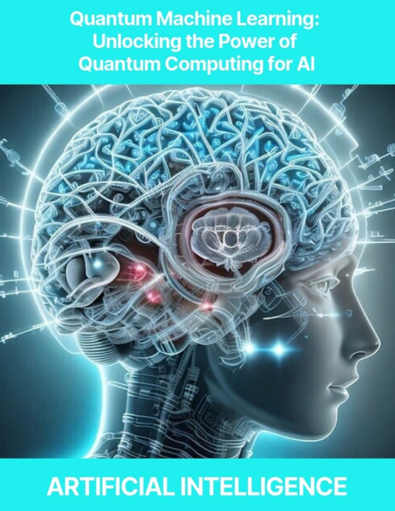 Kniha Quantum Machine Learning Rosey Press