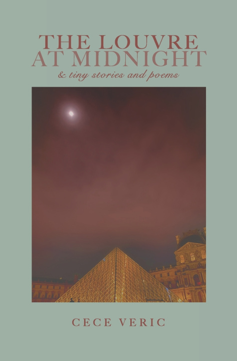 Knjiga The Louvre at Midnight Cece Veric