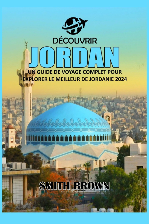Boek DÉCOUVRIR JORDAN SMITH BROWN
