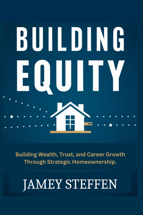 Knjiga Building Equity JAMEY STEFFEN