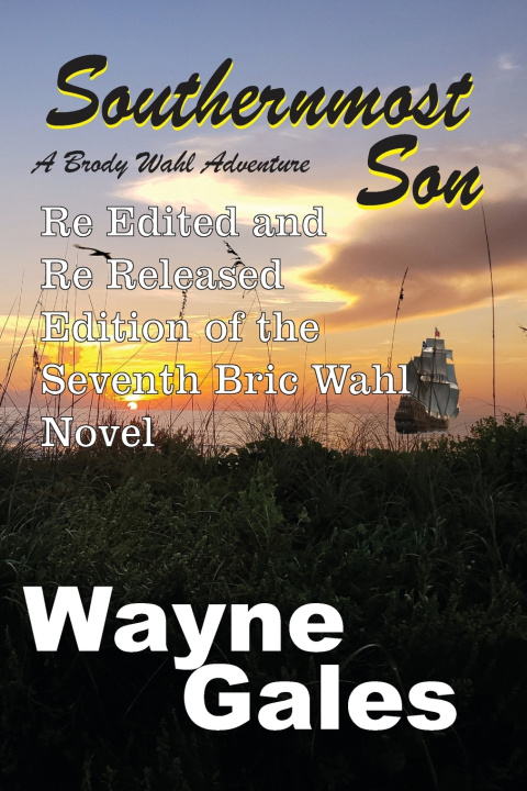Kniha Southernmost Son Wayne Gales
