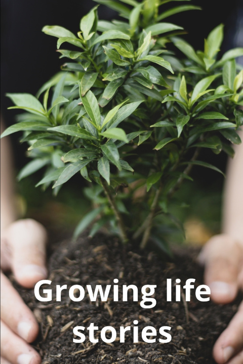 Libro Growing life stories 13 Coach