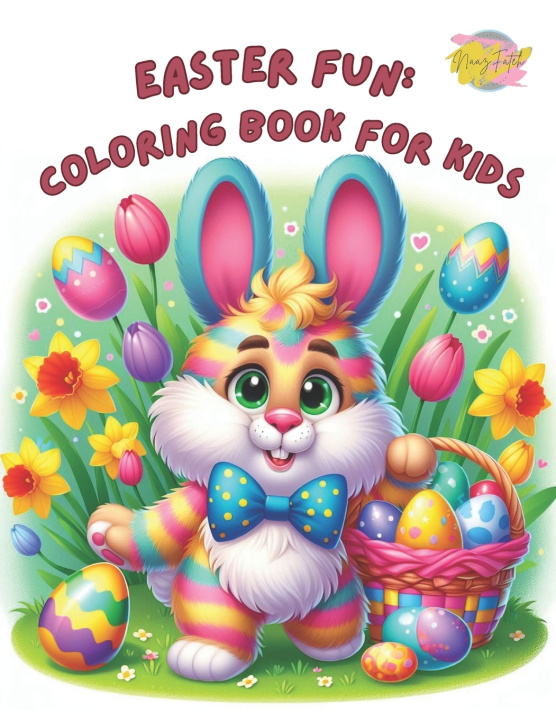 Kniha Easter Fun Naaz Fateh