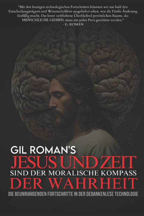 Kniha Jesus und Zeit Gil Roman
