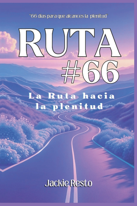 Knjiga Ruta #66 Jackie Resto