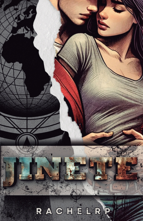 Libro Jinete Rachel RP