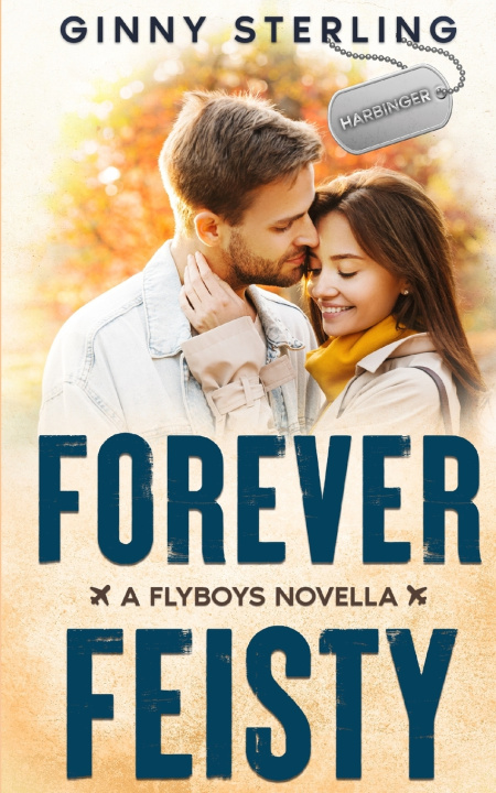 Knjiga Forever Feisty Ginny Sterling