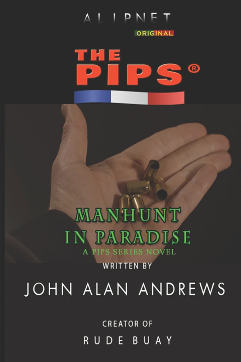 Könyv The Pips John Alan Andrews