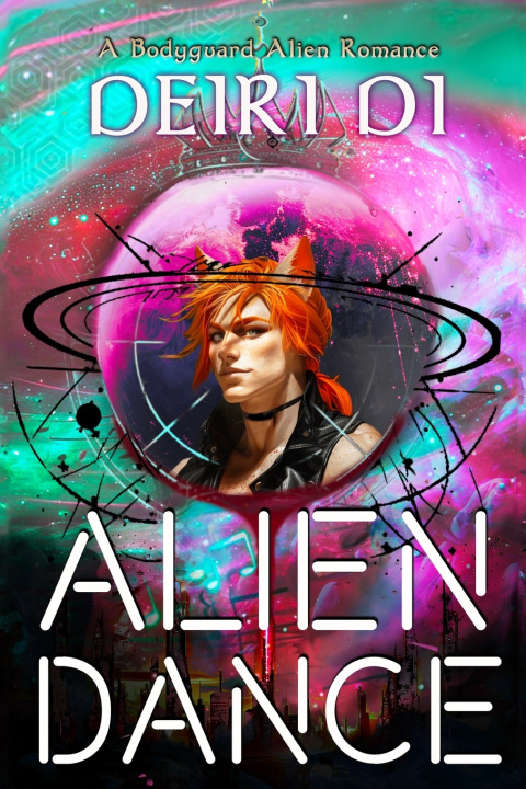 Könyv Alien Dance Deiri Di