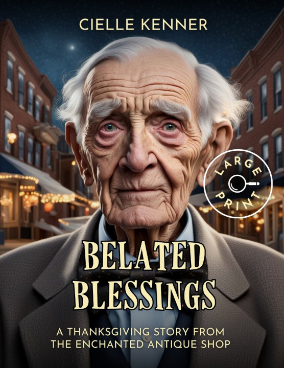Kniha Belated Blessings Cielle Kenner